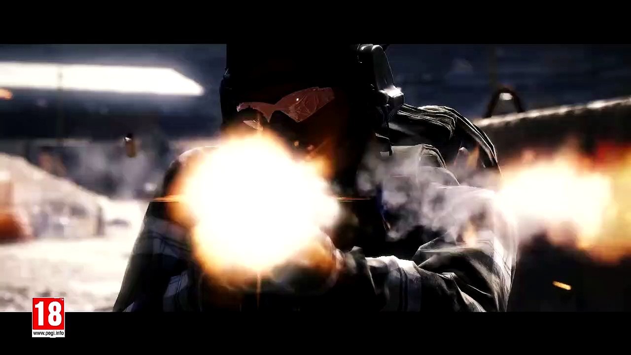 Tom Clancy's Ghost Recon: Wildlands PvP mode (PL)