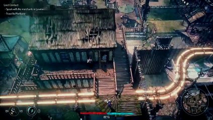 Seven: The Days Long Gone World Introduction