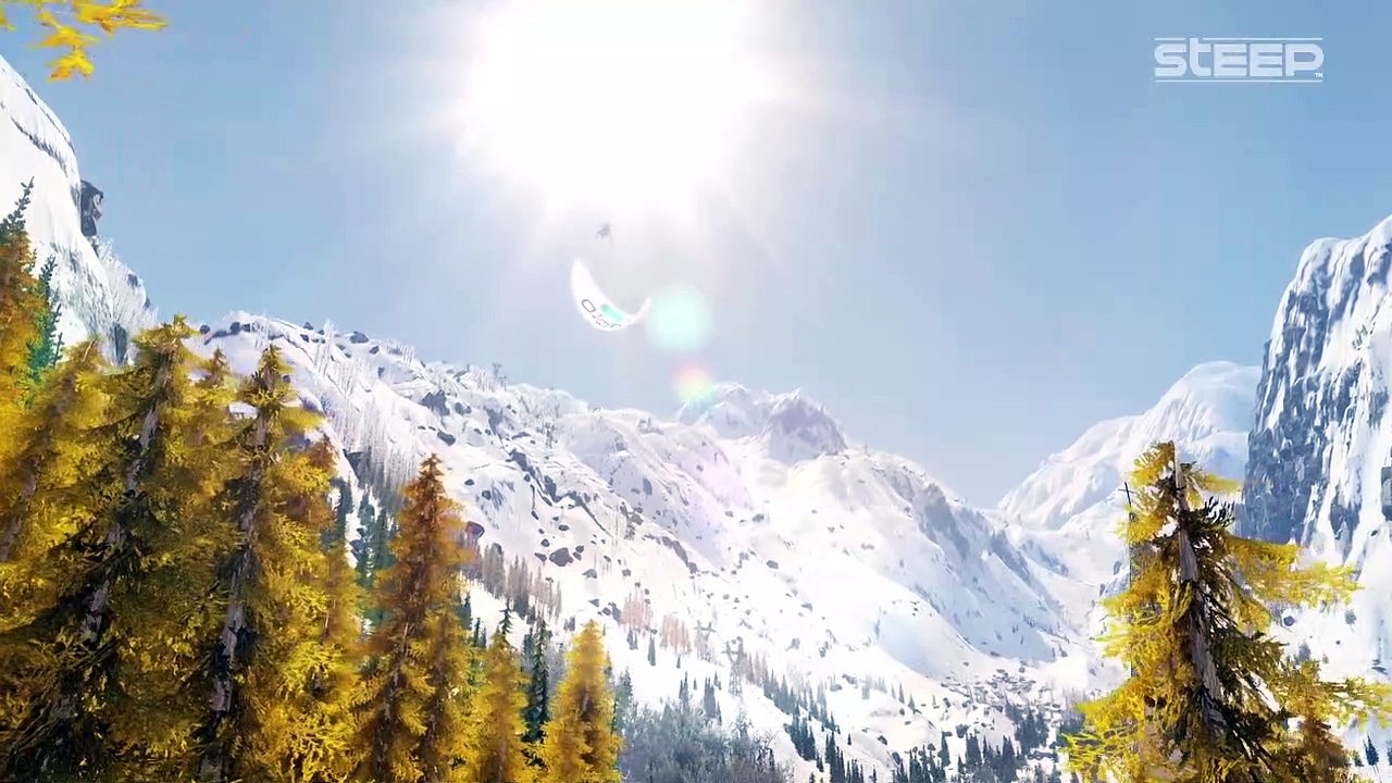 Steep 101 trailer