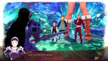 The Seven Deadly Sins: Knights of Britannia trailer #1