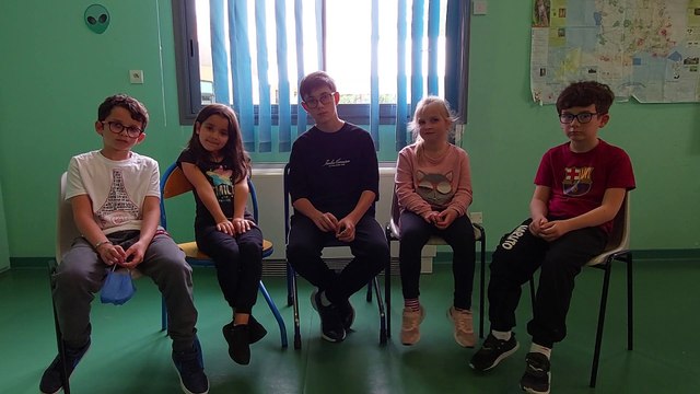 Comps : Le spectacle d'opéra a pris forme pour les écoliers (1)