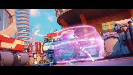 Atlas Reactor trailer - The Case