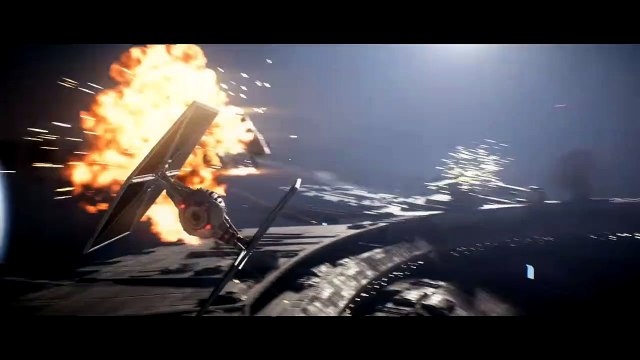 Star Wars: Battlefront II Single Player trailer