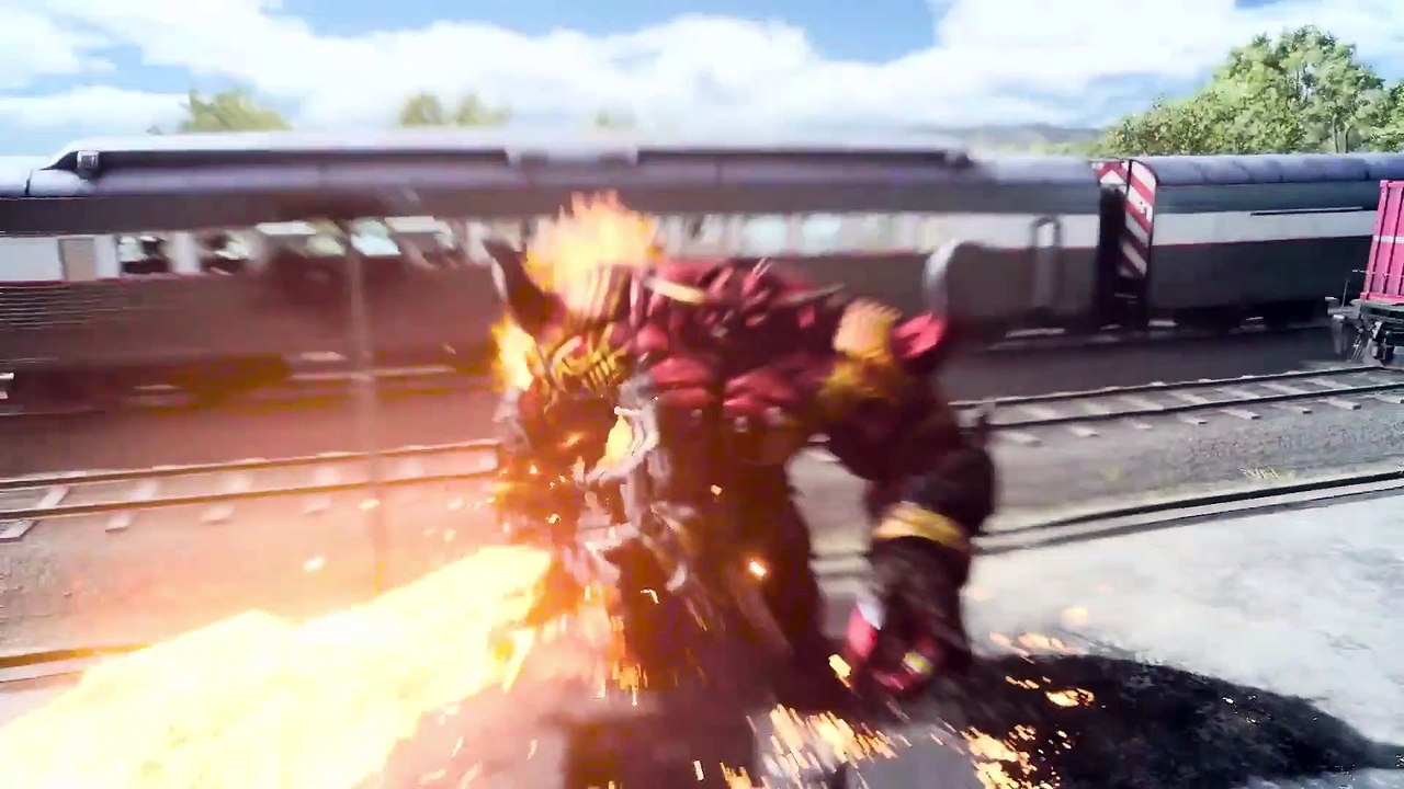 Final Fantasy XV launch trailer - Ride together