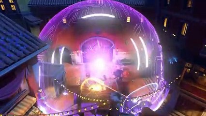 Overwatch Sombra - gameplay trailer