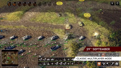 Sudden Strike 4: Exclusive Development Roadmap & Future Updates 🚀