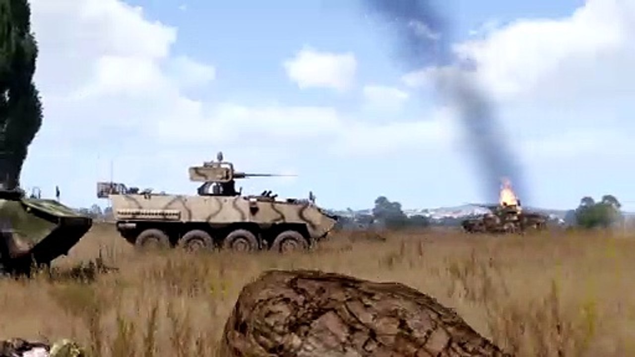 Arma III DLC Tac-Ops