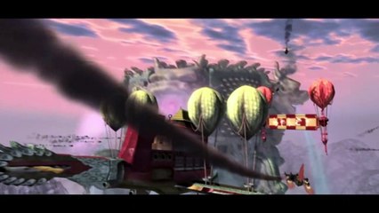 Jade Empire: Special Edition iOS version trailer