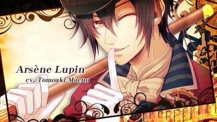 Code: Realize - Guardian of Rebirth trailer