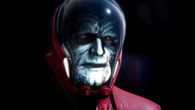 Star Wars: Battlefront II Single Player Story Scene