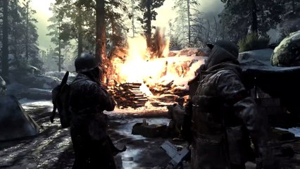Call of Duty: WWII Winter Siege
