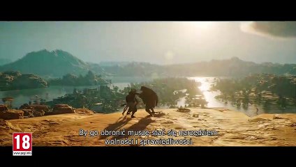 Assassin's Creed Origins Narodziny Bractwa (PL)