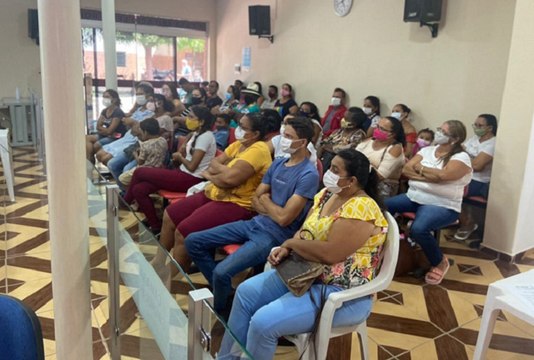 Cachoeira dos Índios promove encontro de artesãos e sec. de cultura destaca importância do evento