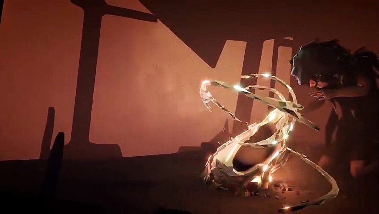 Vane PSX 2016 trailer