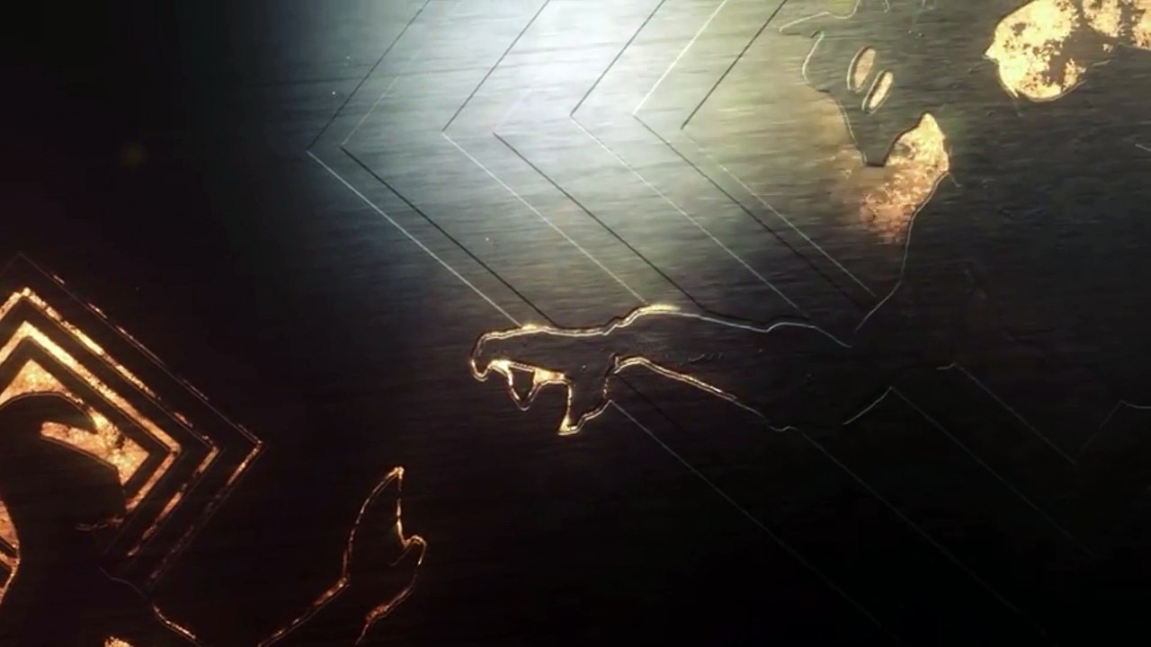 Endless Space 2 The Vodyani - prologue