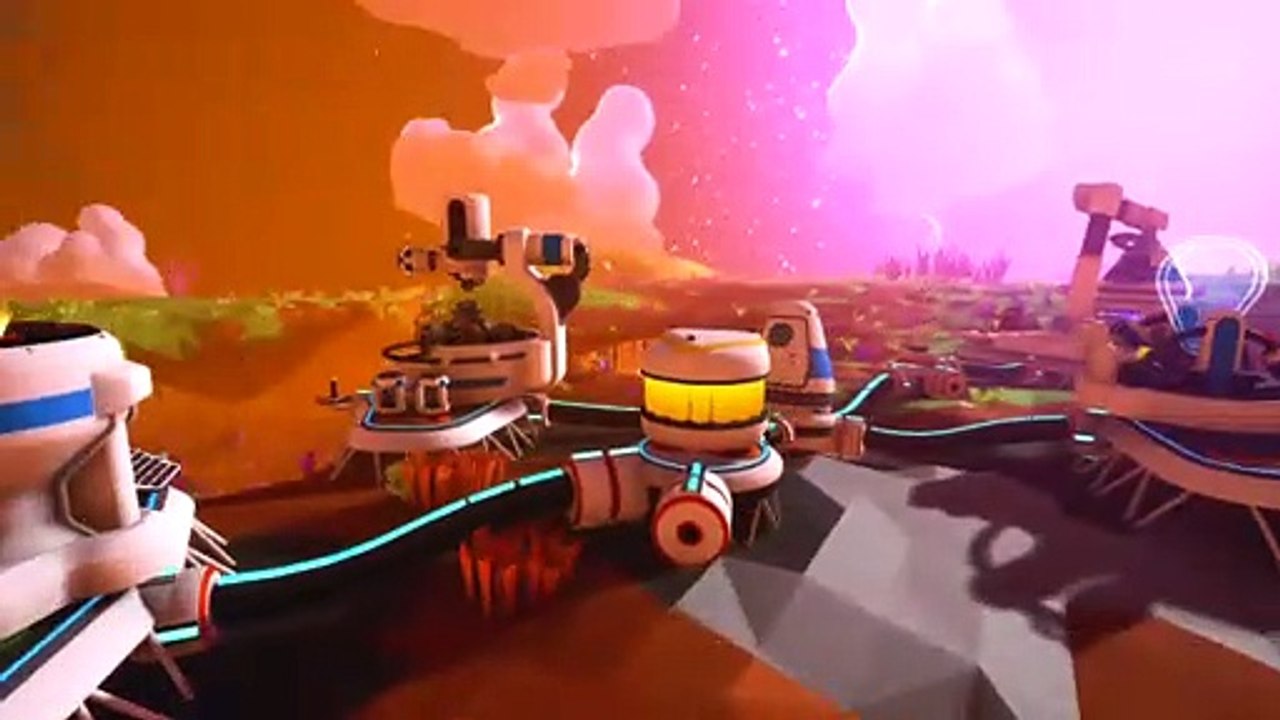 Astroneer Research update