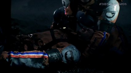 Death Stranding TGA 2017 trailer
