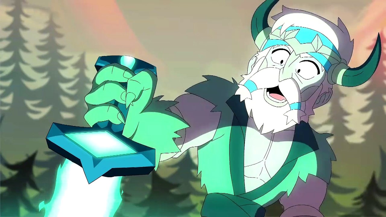 Brawlhalla launch trailer