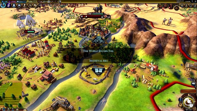 Sid Meier's Civilization VI: Rise and Fall New features explained