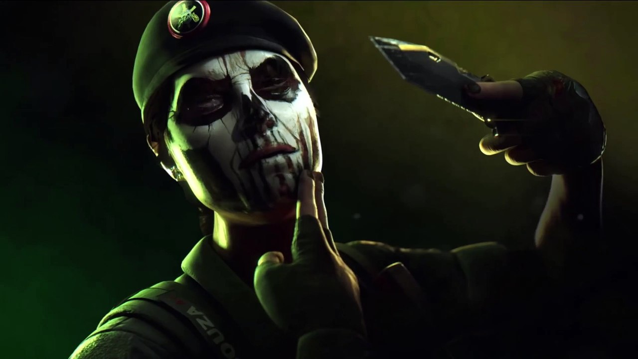 Tom Clancy's Rainbow Six: Siege Year two trailer