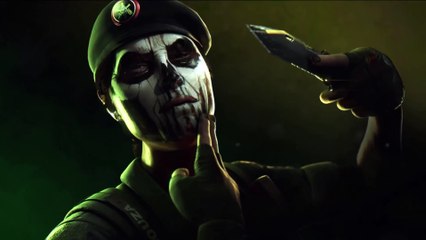 Tom Clancy's Rainbow Six: Siege Year two trailer