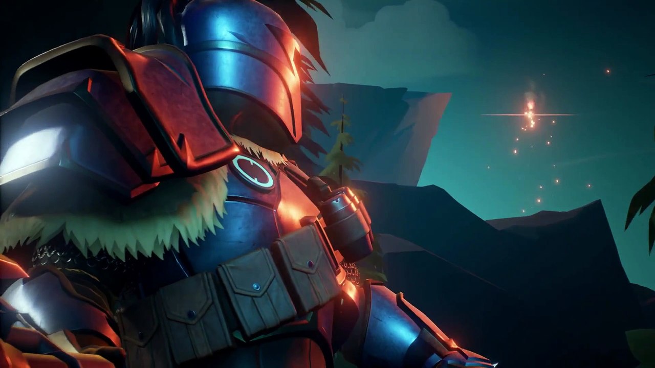 Dauntless trailer #1