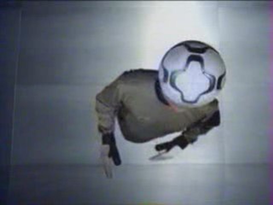 Nike Football  FREESTYLE Ronaldinho ronaldo cristiano