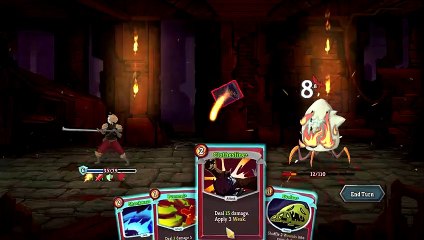 Slay the Spire early access trailer