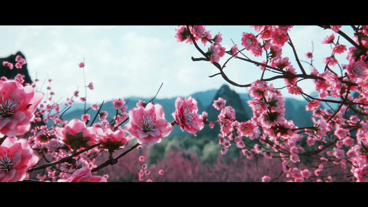 Total War: Three Kingdoms cinematic
