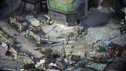 Disco Elysium: The Final Cut teaser trailer