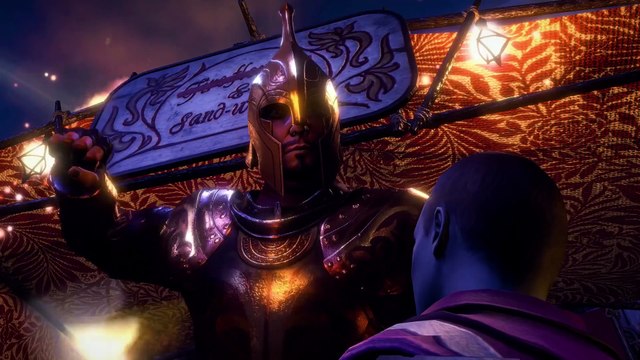 Dreamfall Chapters console version trailer