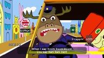 PaRappa the Rapper Remastered PSX 2016 trailer