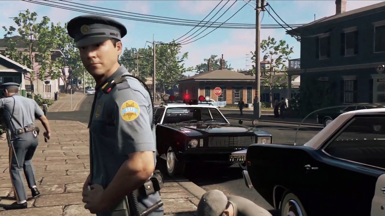 Mafia III The New Mob (PL)