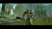 Total War: Warhammer - Realm of The Wood Elves gameplay trailer #1