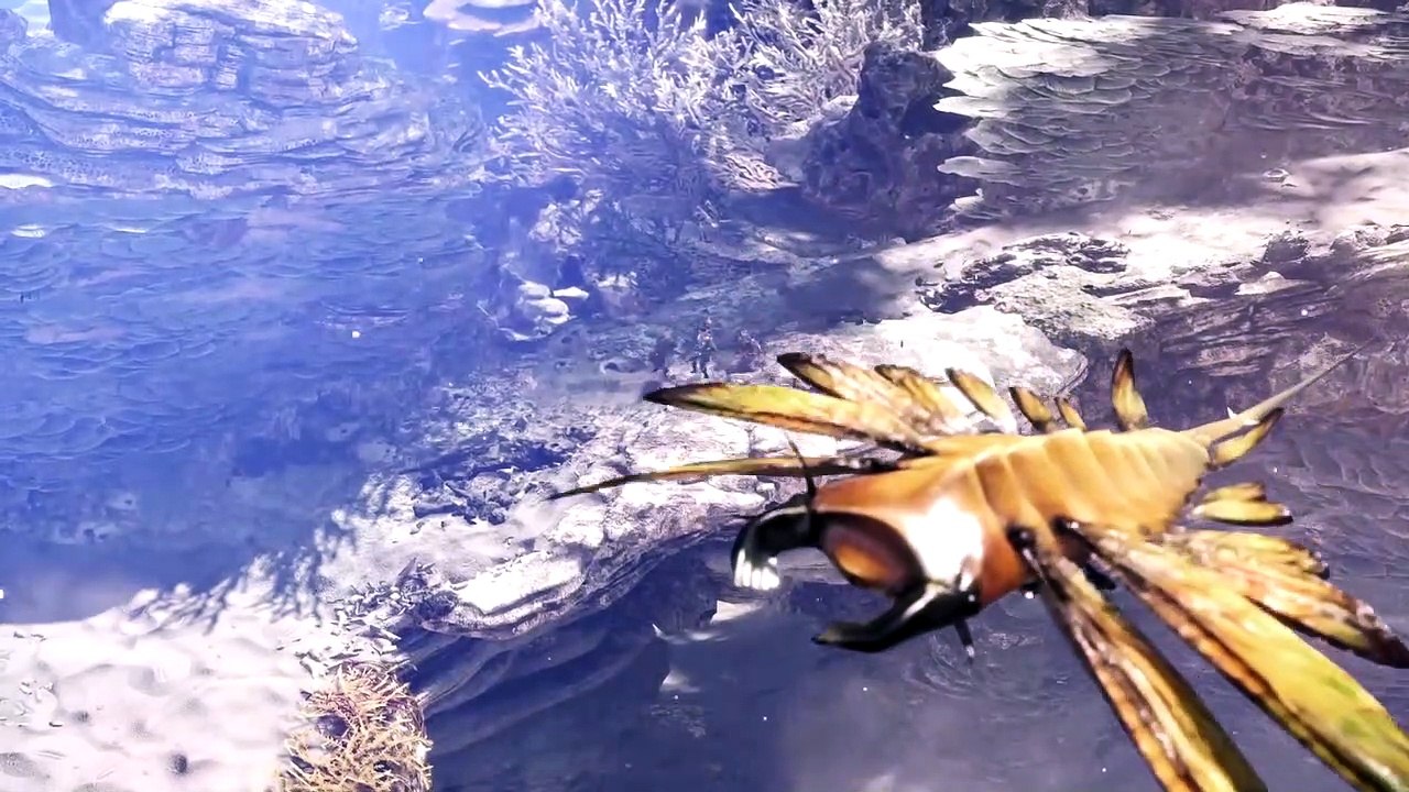 Monster Hunter: World launch trailer
