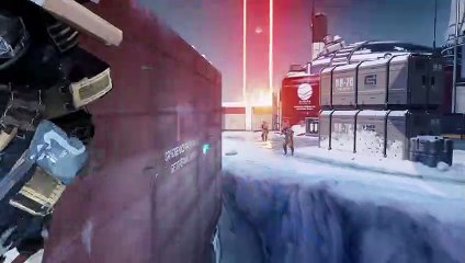 Call of Duty: Infinite Warfare multiplayer beta trailer