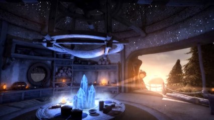 Quern: Undying Thoughts launch trailer