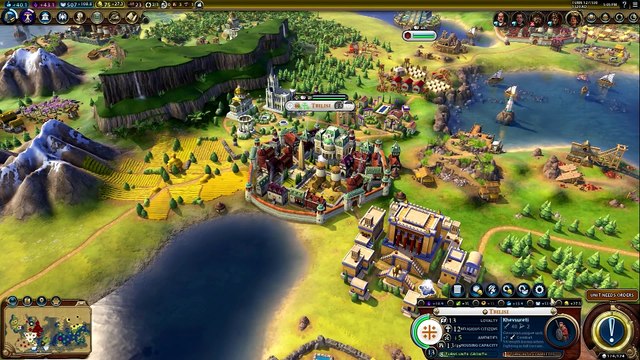 Sid Meier's Civilization VI: Rise and Fall Georgia (PL)