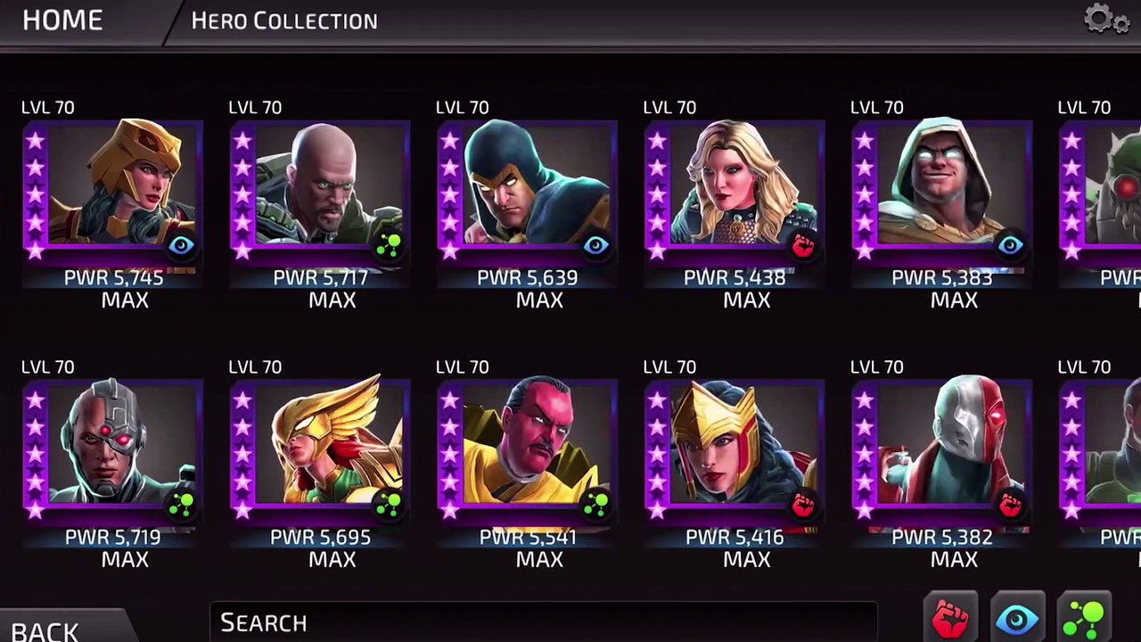 DC Legends trailer