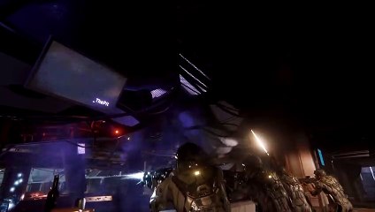 Star Citizen FPS mode trailer