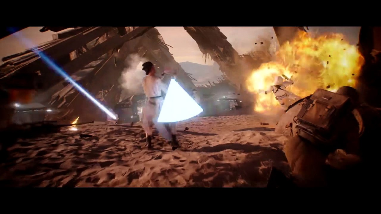 Star Wars: Battlefront II launch trailer