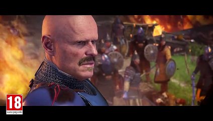 Kingdom Come: Deliverance A blacksmith's tale