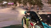 Forza Horizon 3: The Blizzard Mountain trailer