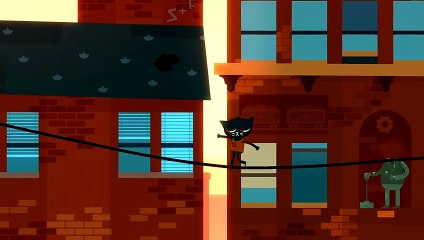 Night in the Woods Weird Autumn Edition