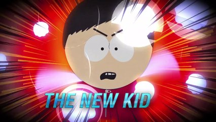 South Park: The Fractured But Whole The Coon Conspiracy