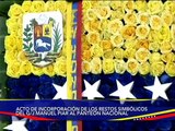 Venezuela reivindica al G/J Manuel Piar, incorporando sus restos simbólicos en el Panteón Nacional