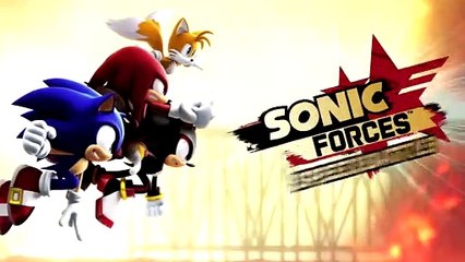 Sonic Forces: Speed Battle launch trailer