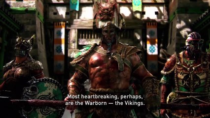 For Honor Apollyon - story trailer