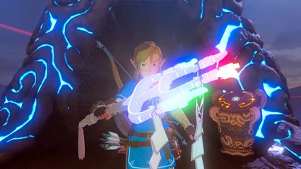 The Legend of Zelda: Breath of the Wild - Champions' Ballad TGA 2017 trailer