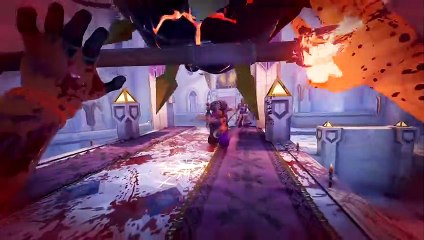Mirage: Arcane Warfare launch trailer